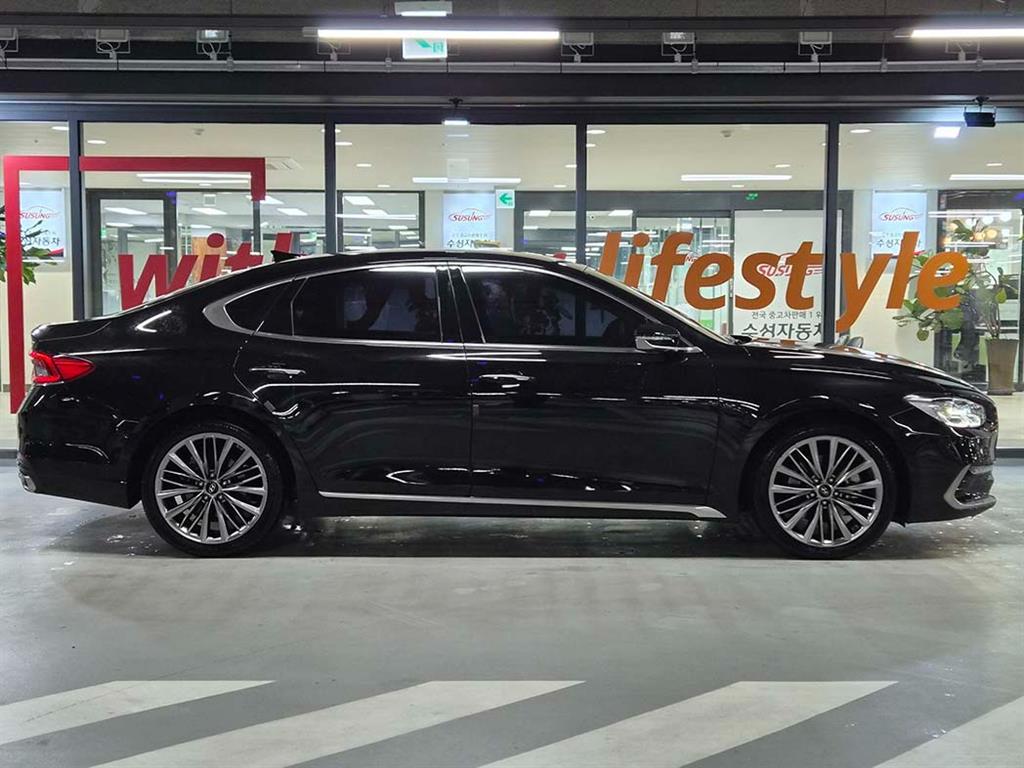 현대 그랜저IG 3.0 GDi 익스클루시브 스페셜 - 이미지 19