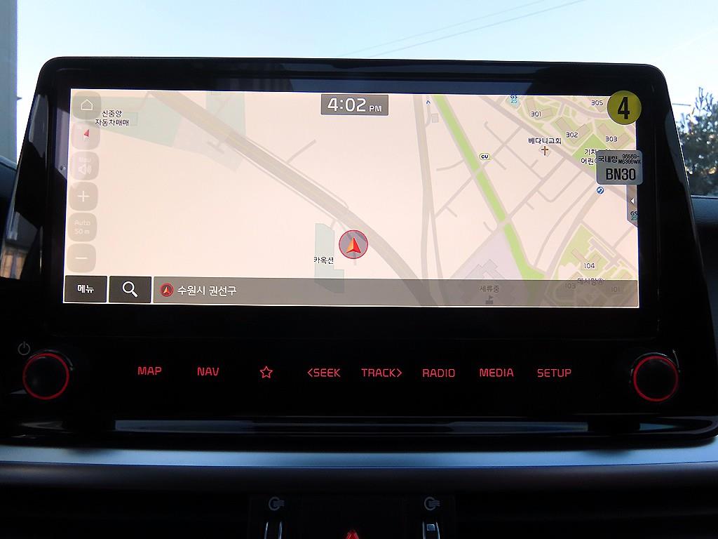 기아 더 뉴 K3 1.6 가솔린 프레스티지 - 이미지 3