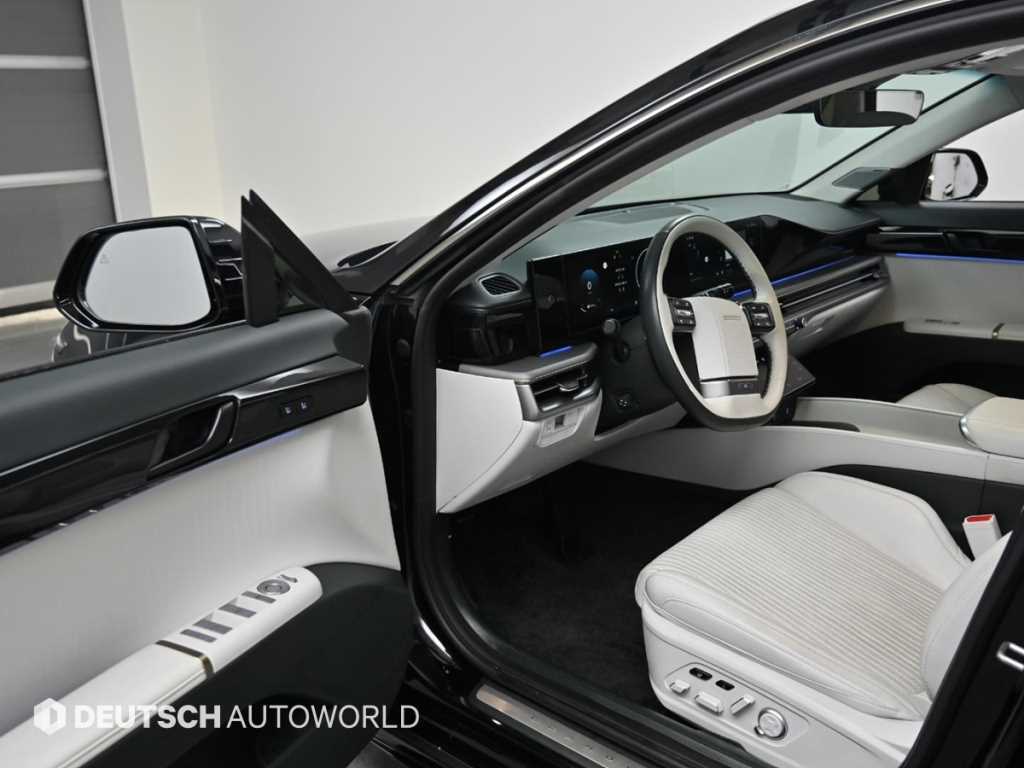 현대 디 올뉴그랜저 가솔린 3.5 2WD 캘리그래피 - 이미지 9