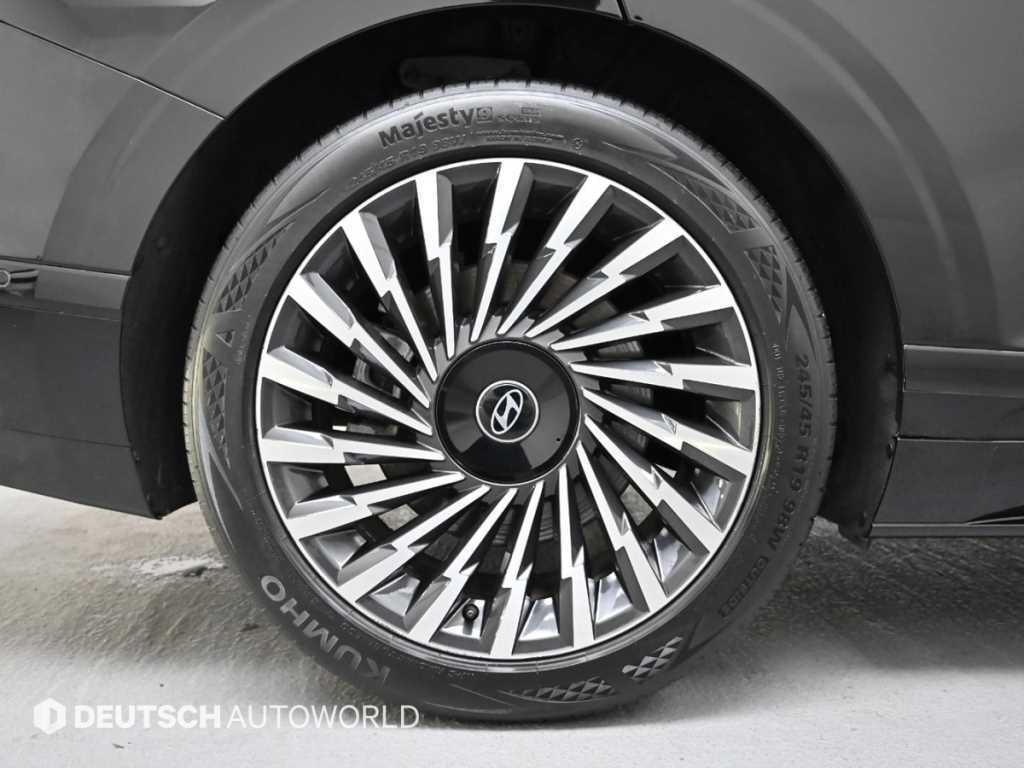 현대 디 올뉴그랜저 가솔린 3.5 2WD 캘리그래피 - 이미지 12