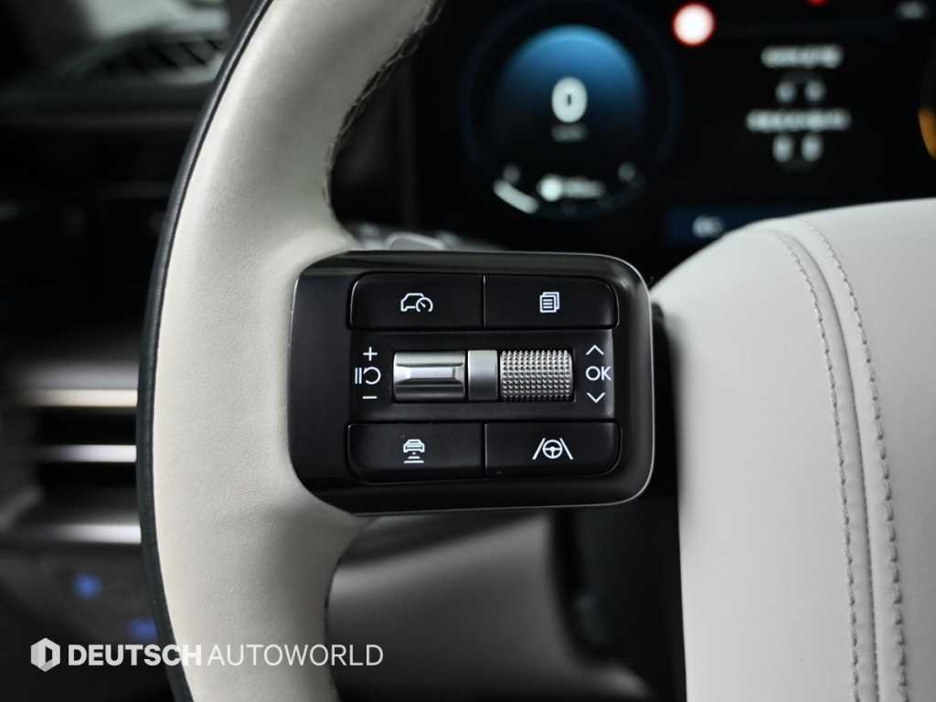 현대 디 올뉴그랜저 가솔린 3.5 2WD 캘리그래피 - 이미지 4