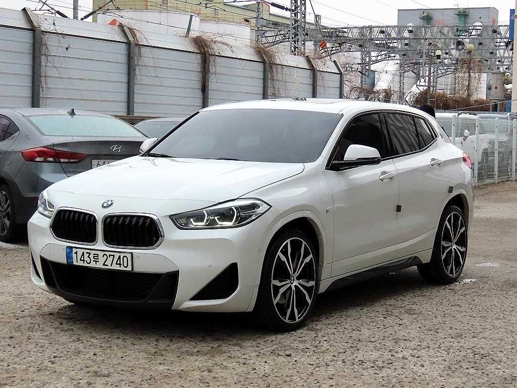 BMW X2 18d xDrive M 스포츠팩 - 이미지 17