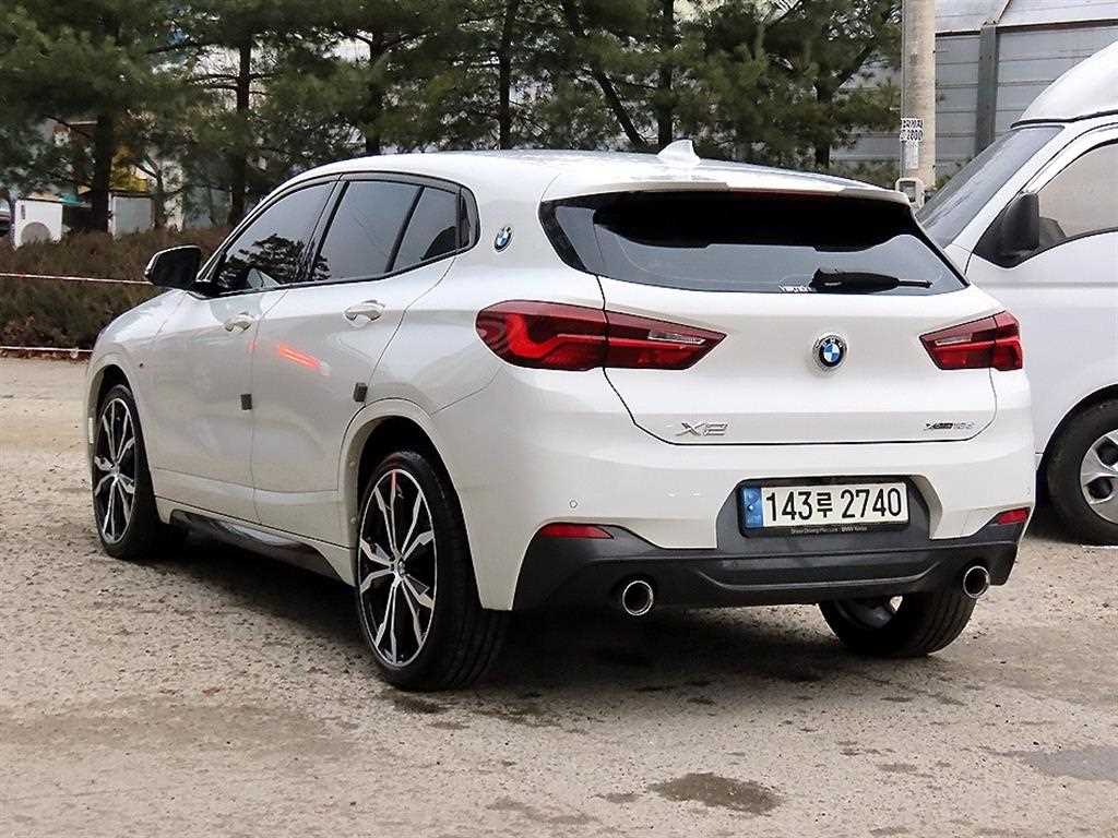 BMW X2 18d xDrive M 스포츠팩 - 이미지 5