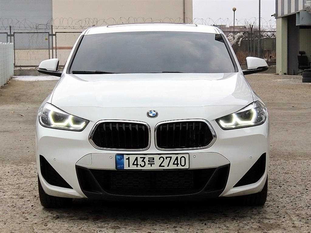 BMW X2 18d xDrive M 스포츠팩 - 이미지 11