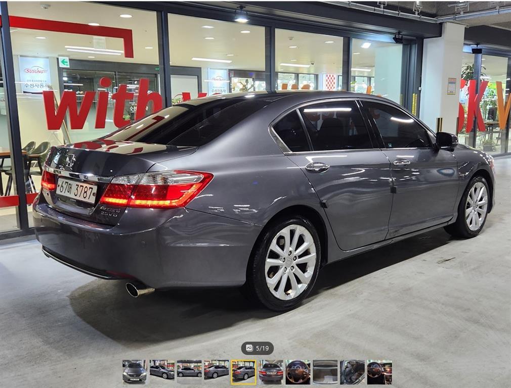 혼다 어코드(9세대) 3.5