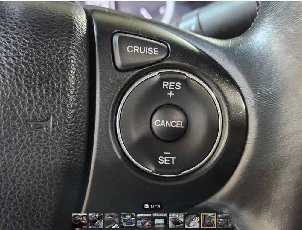 혼다 어코드(9세대) 3.5 - 이미지 14