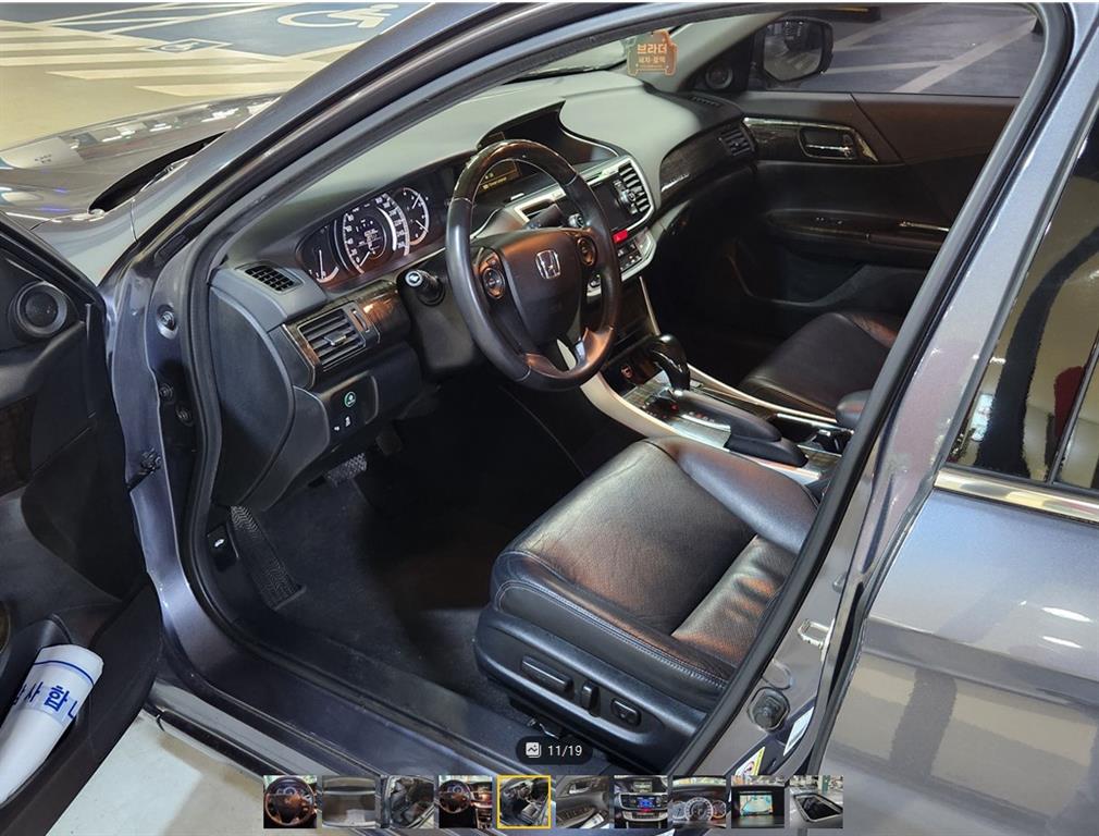 혼다 어코드(9세대) 3.5 - 이미지 7