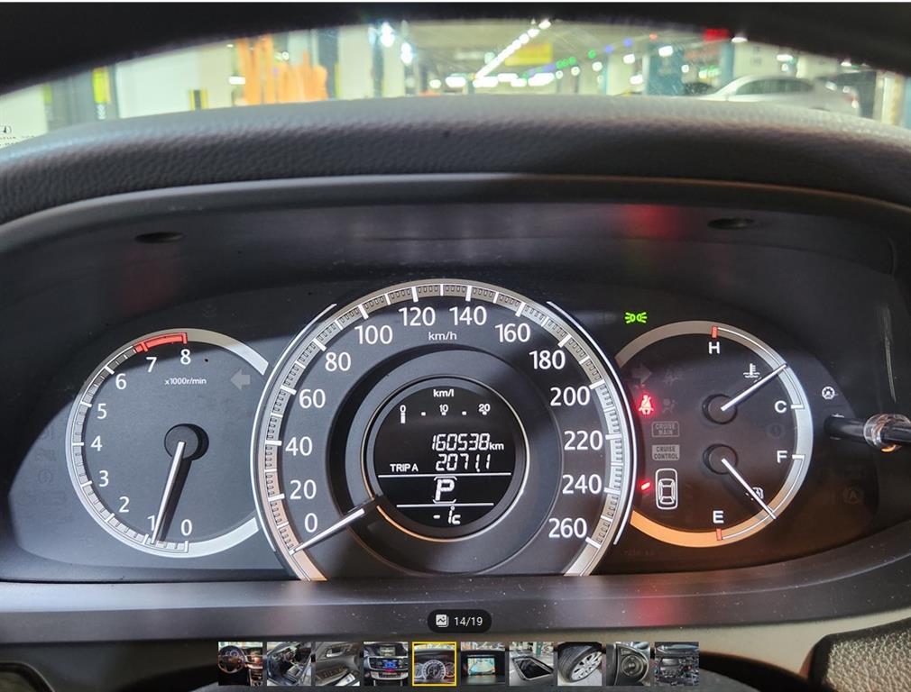 혼다 어코드(9세대) 3.5 - 이미지 15