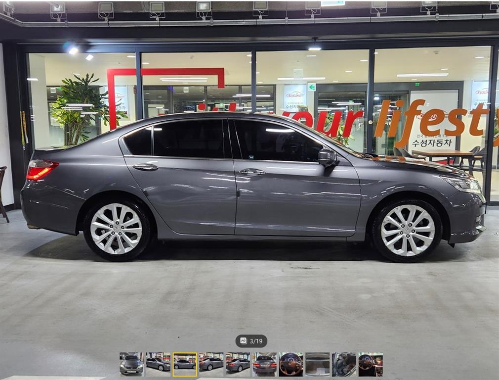 혼다 어코드(9세대) 3.5 - 이미지 2