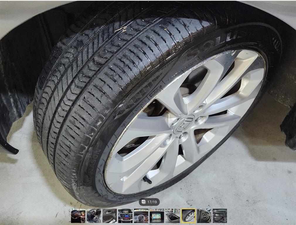 혼다 어코드(9세대) 3.5 - 이미지 8