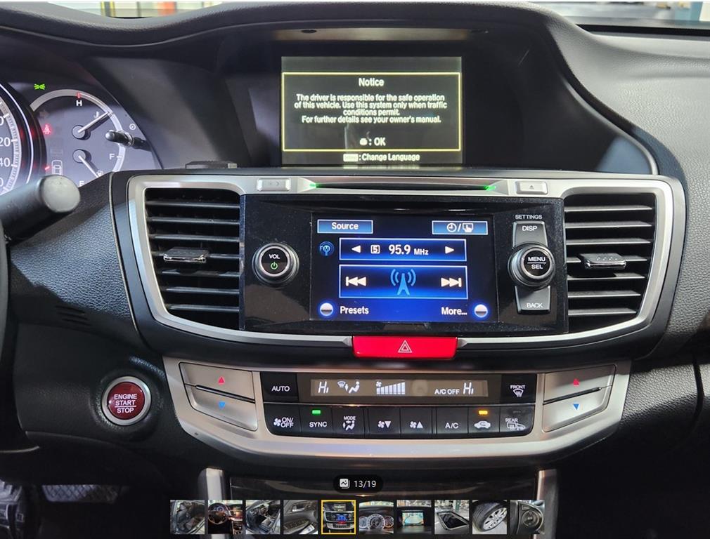 혼다 어코드(9세대) 3.5 - 이미지 11