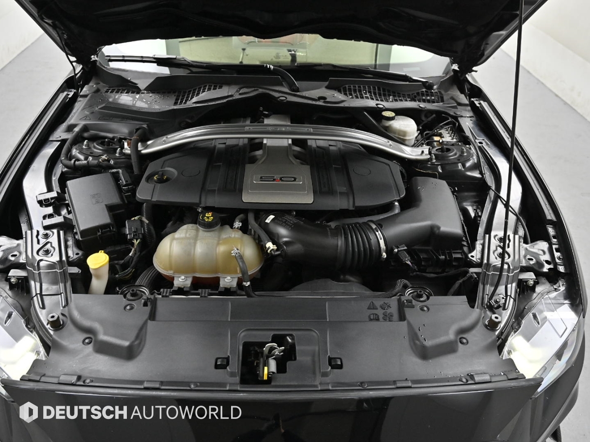 포드 머스탱(6세대) 컨버터블 5.0 GT 프리미엄 - 이미지 17