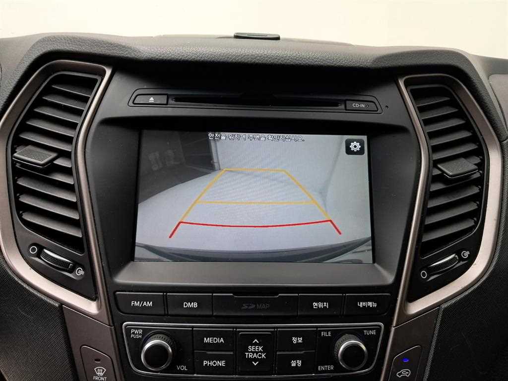 현대 싼타페 더 프라임 디젤 R2.0 2WD 1 밀리언 - 이미지 10