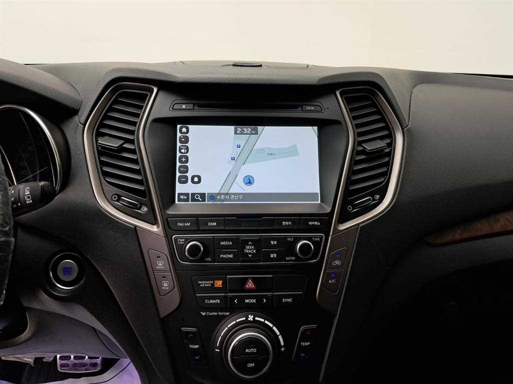 현대 싼타페 더 프라임 디젤 R2.0 2WD 1 밀리언 - 이미지 8