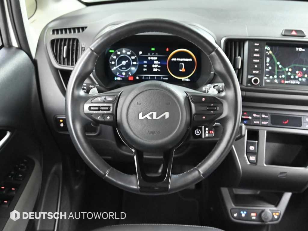 기아 더 기아 레이 EV 4인승 라이트 - 이미지 12