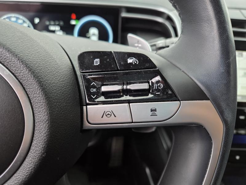 현대 더 올뉴투싼 하이브리드 1.6 HEV 2WD 인스퍼레이션 - 이미지 12