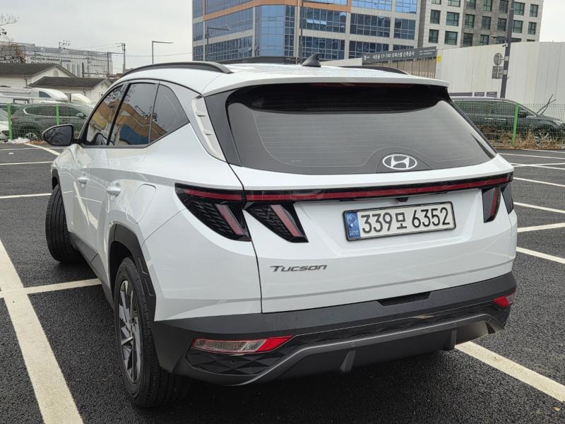 현대 더 올뉴투싼 하이브리드 1.6 HEV 2WD 인스퍼레이션 - 이미지 8