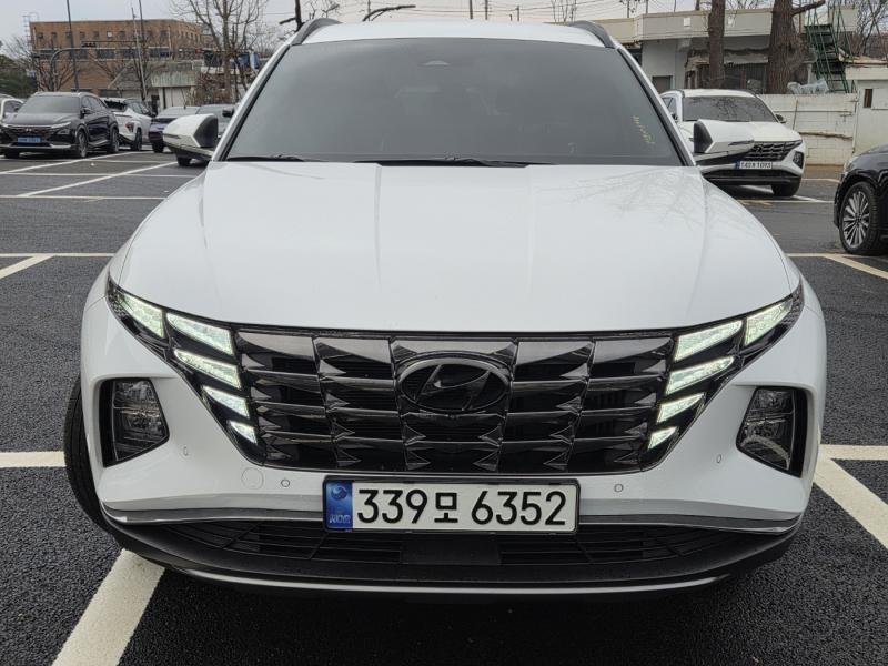 현대 더 올뉴투싼 하이브리드 1.6 HEV 2WD 인스퍼레이션 - 이미지 11