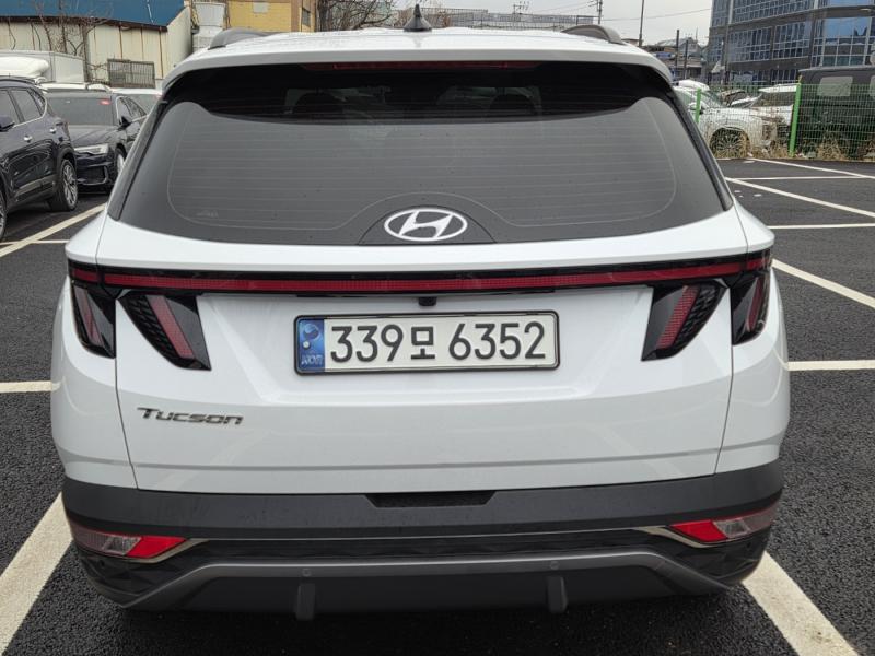 현대 더 올뉴투싼 하이브리드 1.6 HEV 2WD 인스퍼레이션 - 이미지 13