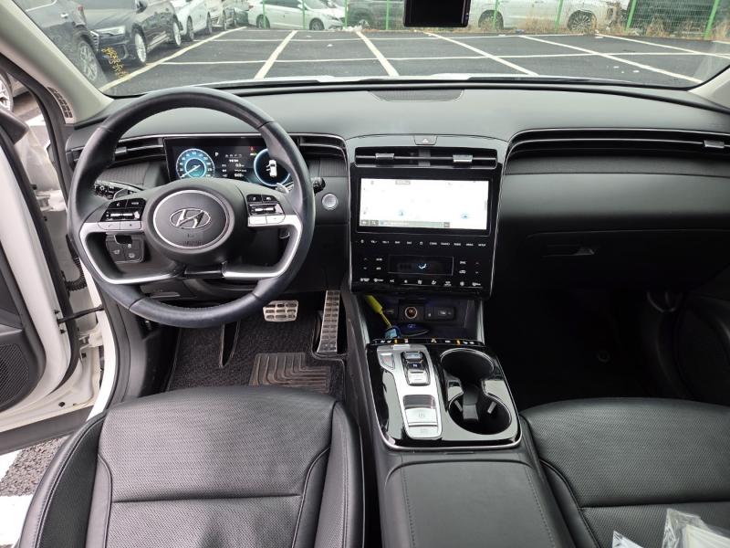 현대 더 올뉴투싼 하이브리드 1.6 HEV 2WD 인스퍼레이션 - 이미지 4