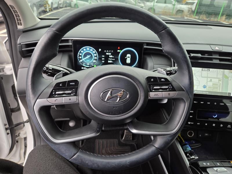 현대 더 올뉴투싼 하이브리드 1.6 HEV 2WD 인스퍼레이션 - 이미지 5