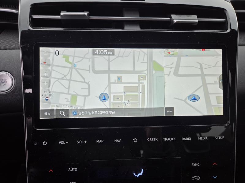 현대 더 올뉴투싼 하이브리드 1.6 HEV 2WD 인스퍼레이션 - 이미지 3