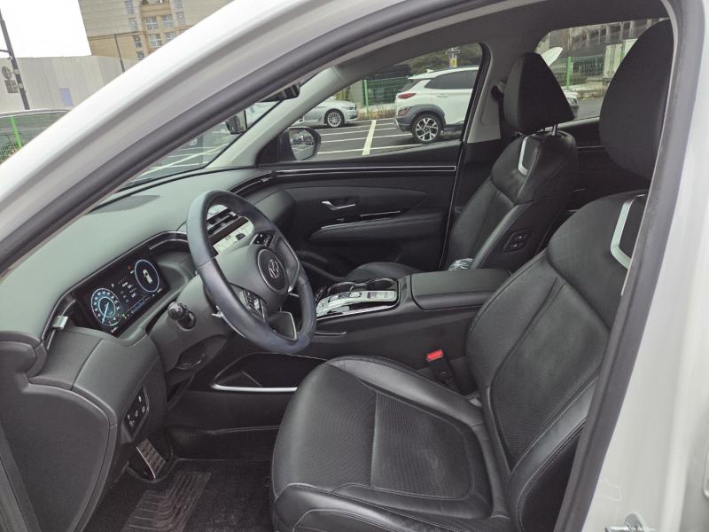 현대 더 올뉴투싼 하이브리드 1.6 HEV 2WD 인스퍼레이션 - 이미지 9