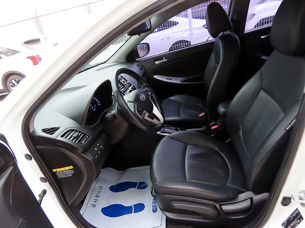 현대 엑센트 신형 1.6 GDI 프리미엄