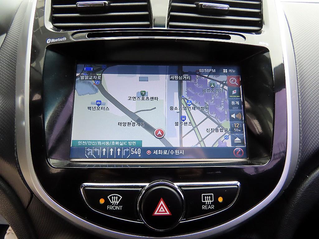 현대 엑센트 신형 1.6 GDI 프리미엄 - 이미지 6