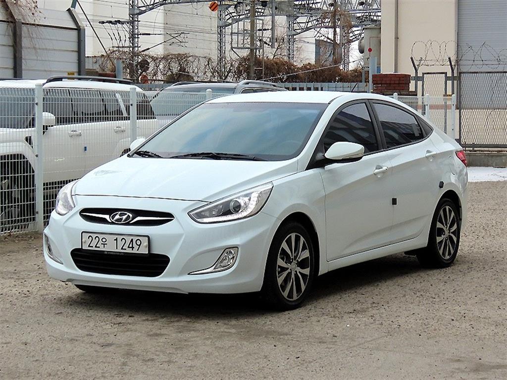 현대 엑센트 신형 1.6 GDI 프리미엄 - 이미지 10