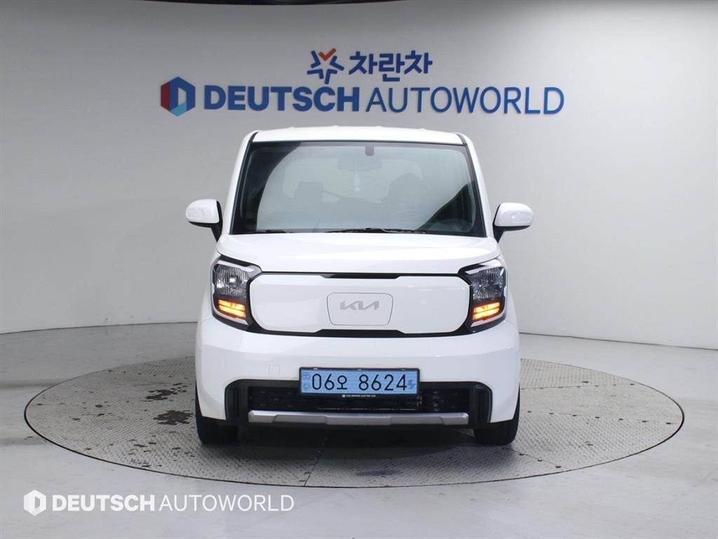 기아 더 기아 레이 EV 4인승 라이트 - 이미지 2