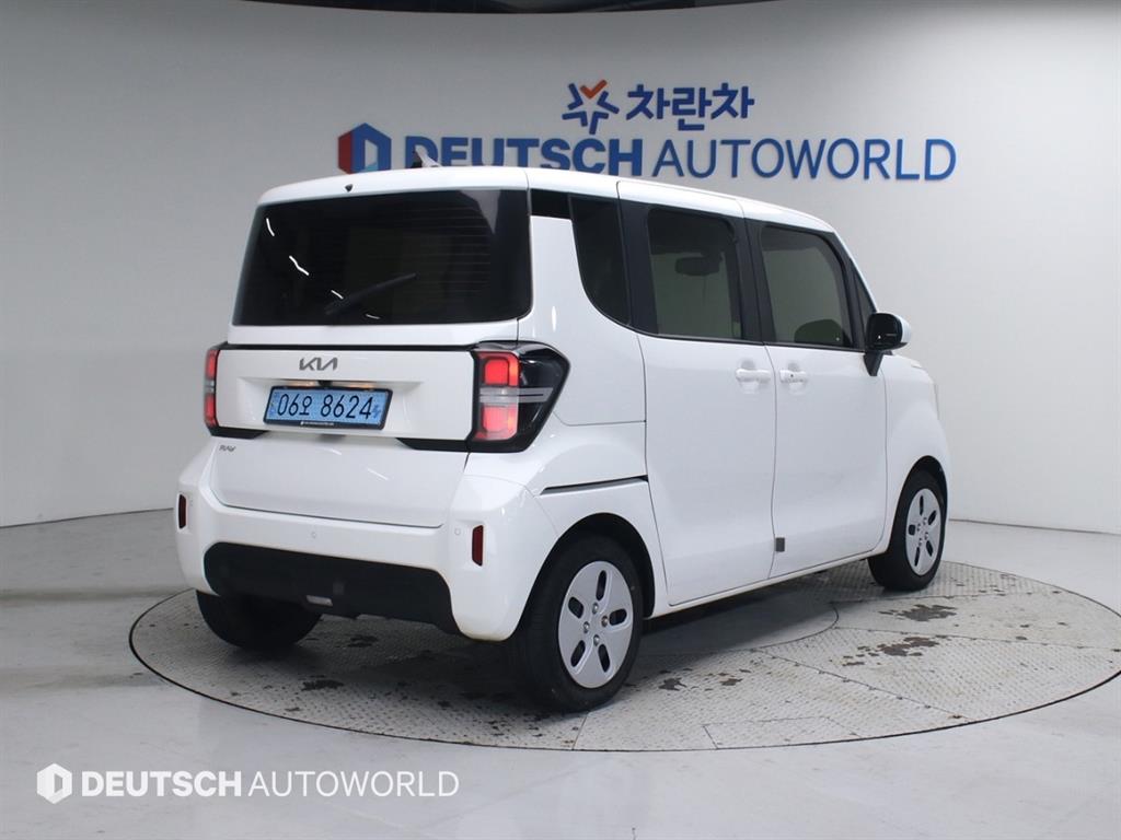 기아 더 기아 레이 EV 4인승 라이트 - 이미지 16