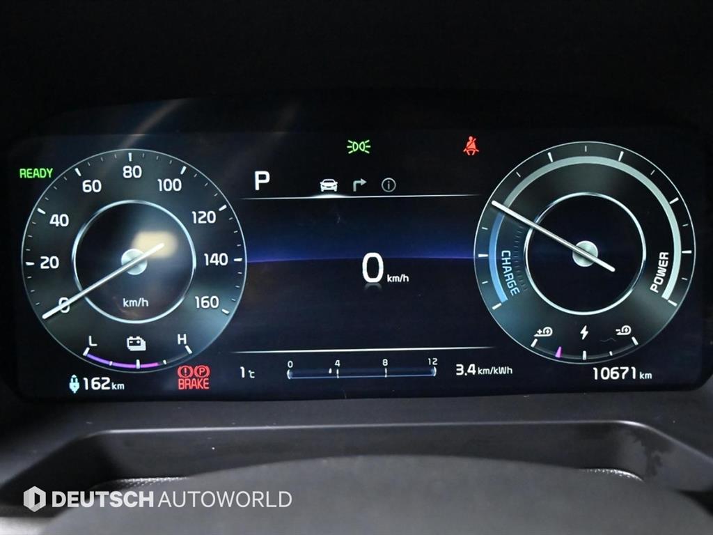 기아 더 기아 레이 EV 4인승 라이트 - 이미지 5