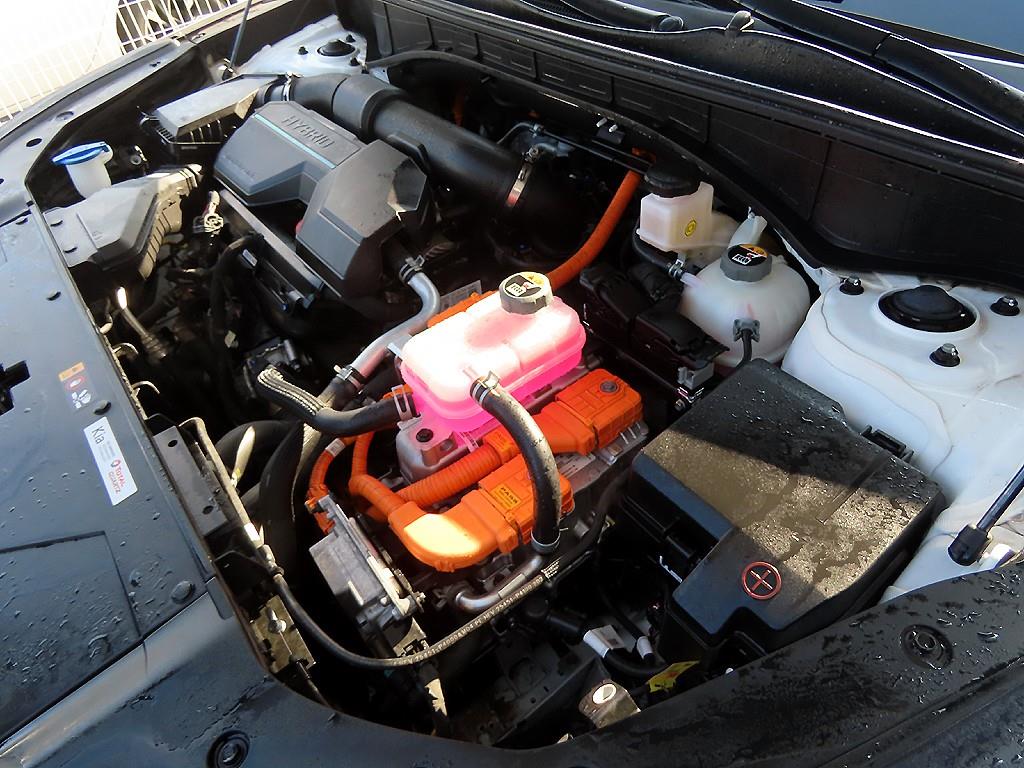 기아 더 뉴쏘렌토 하이브리드(MQ4) 1.6 HEV 2WD 노블레스 - 이미지 14