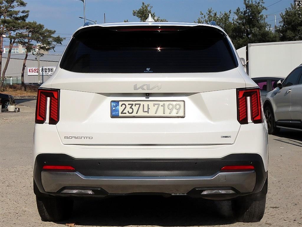 기아 더 뉴쏘렌토 하이브리드(MQ4) 1.6 HEV 2WD 노블레스 - 이미지 11