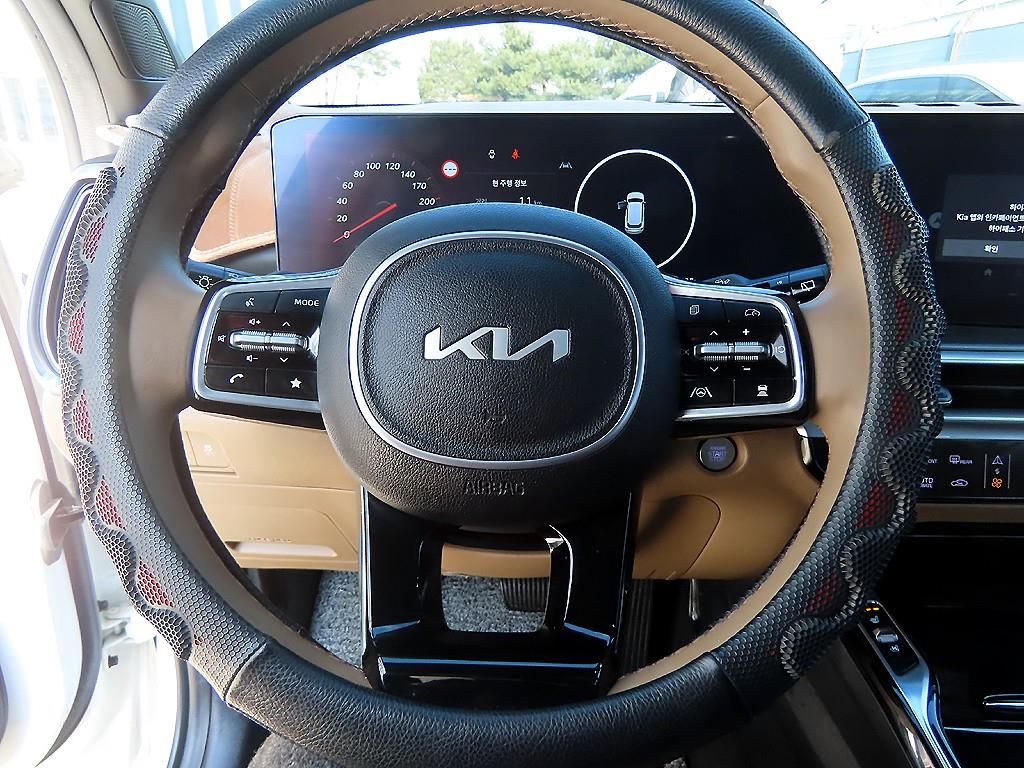 기아 더 뉴쏘렌토 하이브리드(MQ4) 1.6 HEV 2WD 노블레스 - 이미지 4