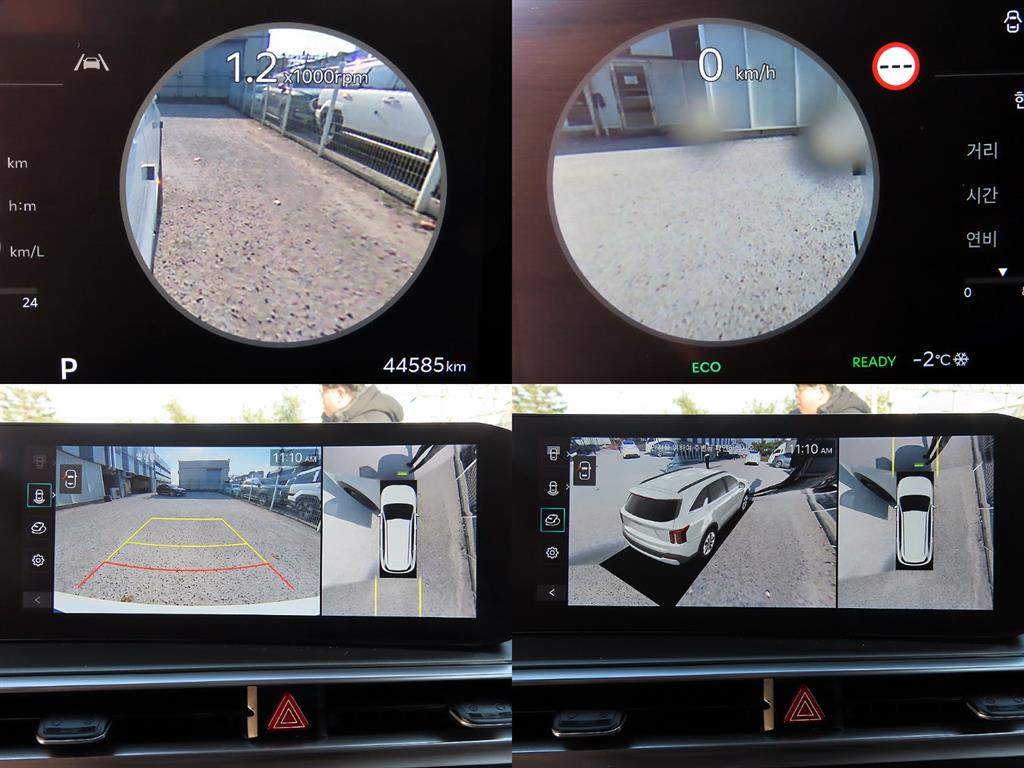 기아 더 뉴쏘렌토 하이브리드(MQ4) 1.6 HEV 2WD 노블레스 - 이미지 20