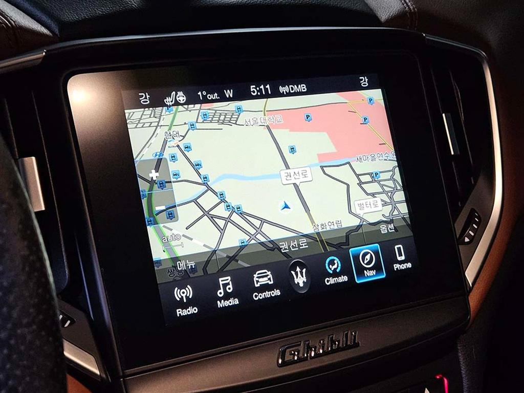 마세라티 기블리(3세대) 3.0 스포츠