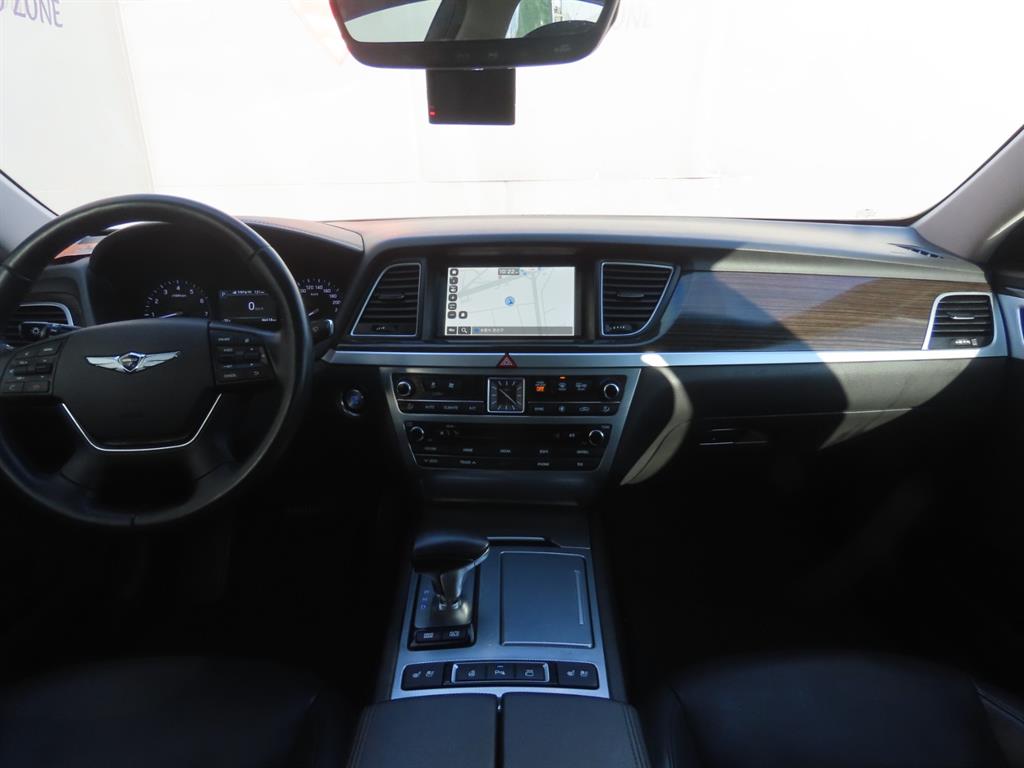 제네시스 G80 3.3 GDi 럭셔리 - 이미지 4