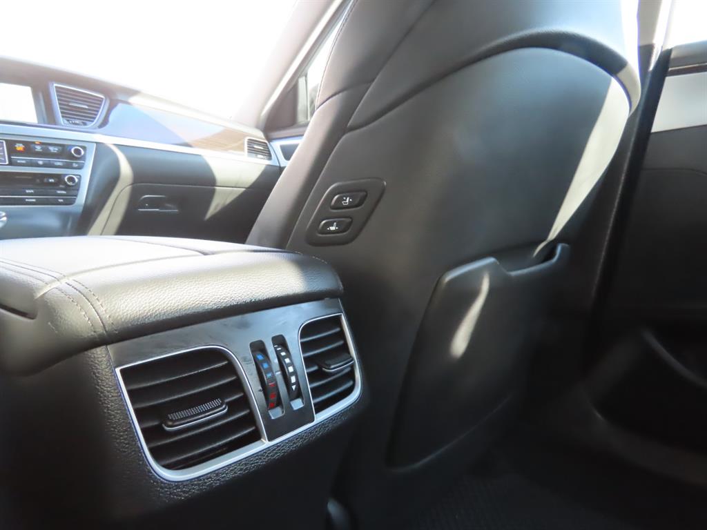 제네시스 G80 3.3 GDi 럭셔리 - 이미지 6