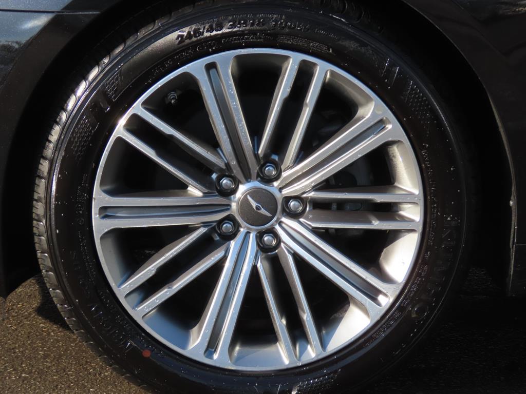 제네시스 G80 3.3 GDi 럭셔리 - 이미지 19