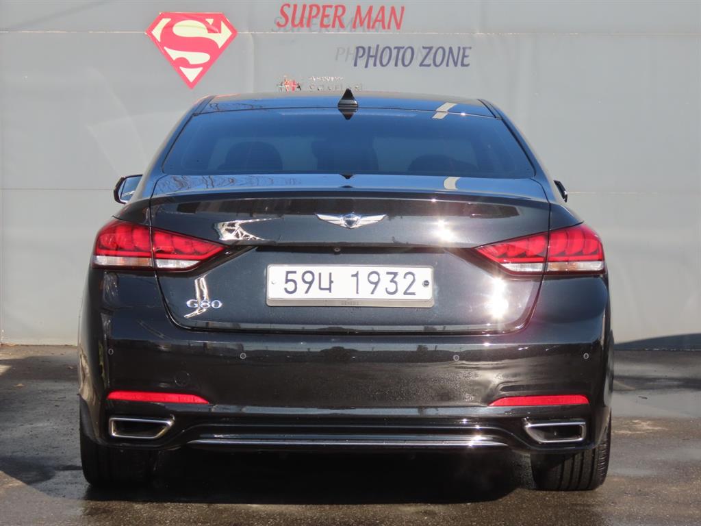 제네시스 G80 3.3 GDi 럭셔리 - 이미지 5