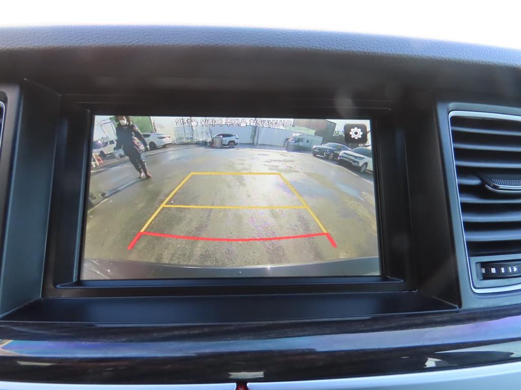 제네시스 G80 3.3 GDi 럭셔리 - 이미지 17