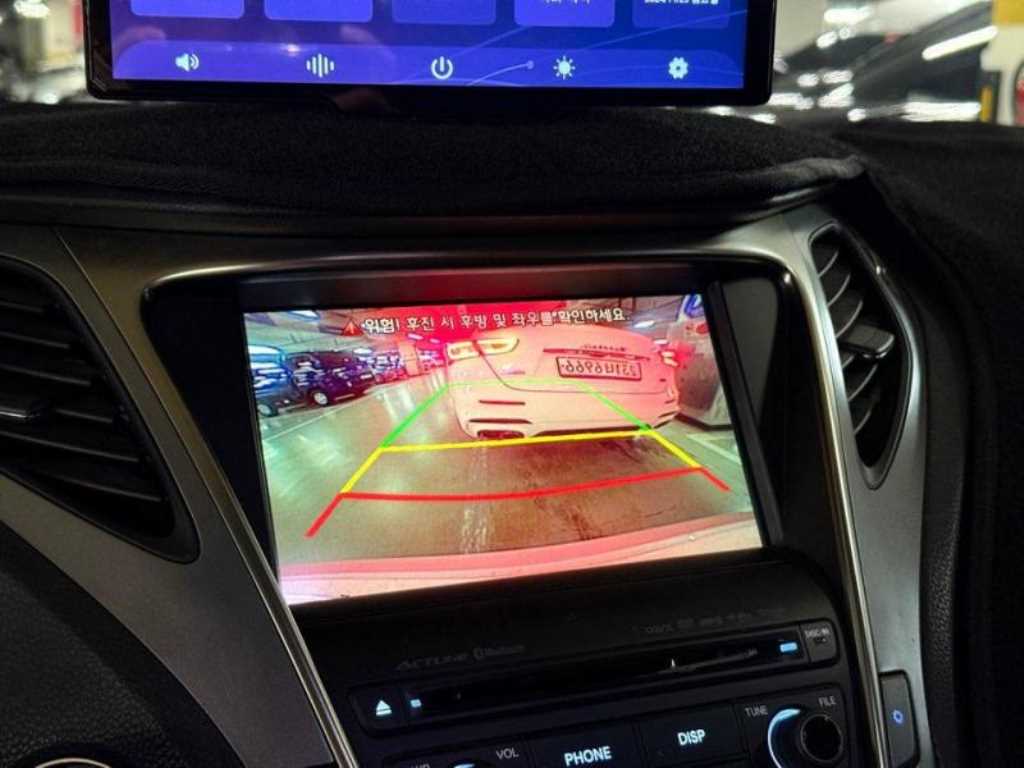 현대 그랜저HG LPI 렌터카 모던 - 이미지 7