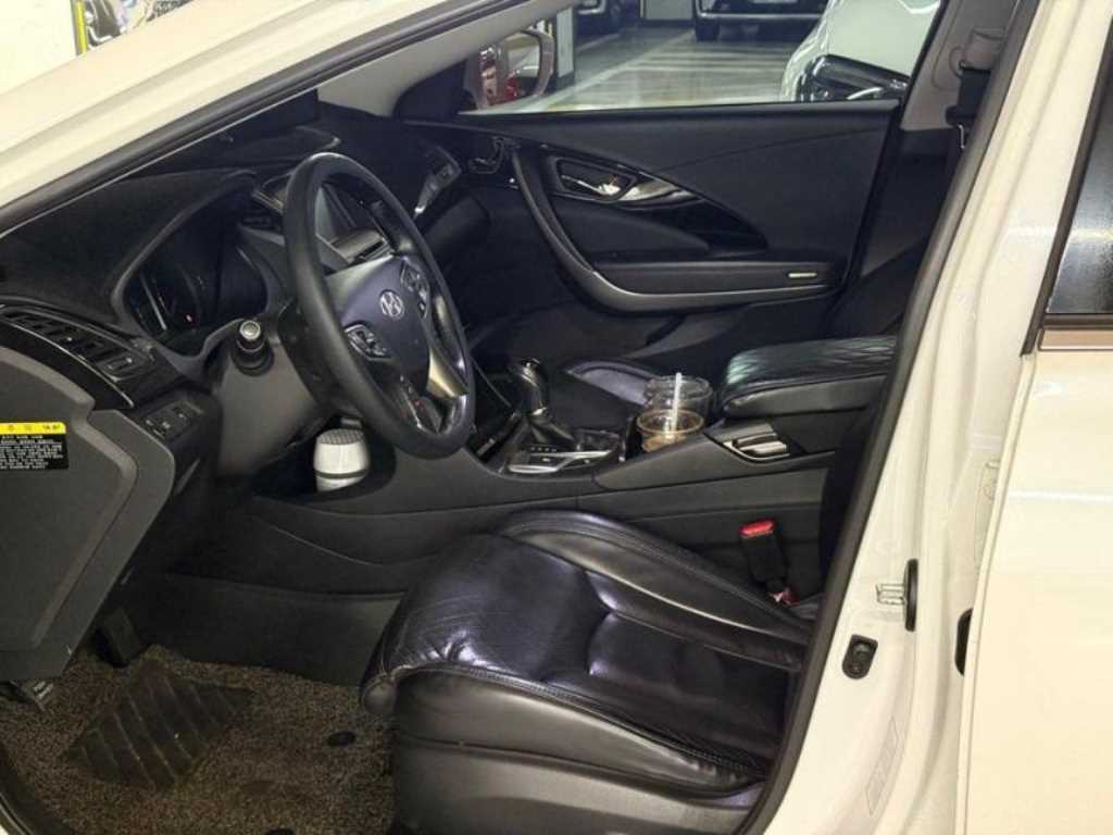 현대 그랜저HG LPI 렌터카 모던 - 이미지 5