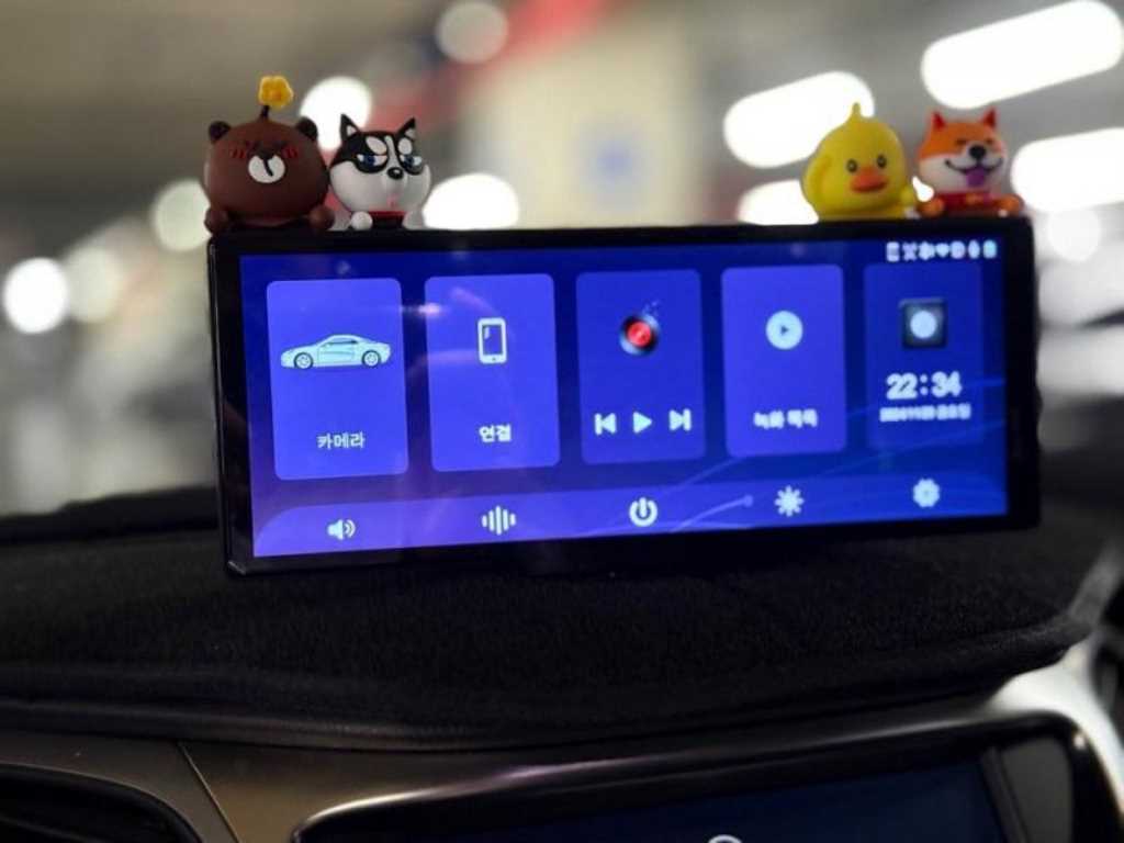 현대 그랜저HG LPI 렌터카 모던