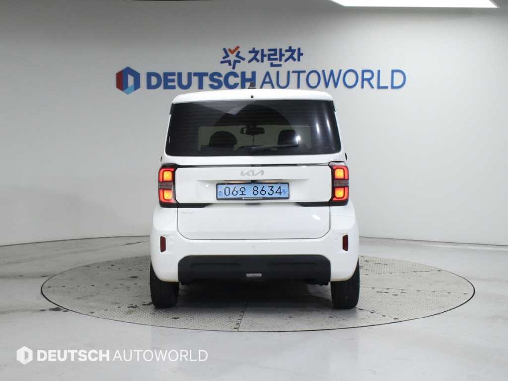 기아 더 기아 레이 EV 4인승 라이트 - 이미지 5