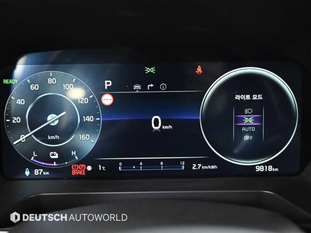 기아 더 기아 레이 EV 4인승 라이트 - 이미지 2