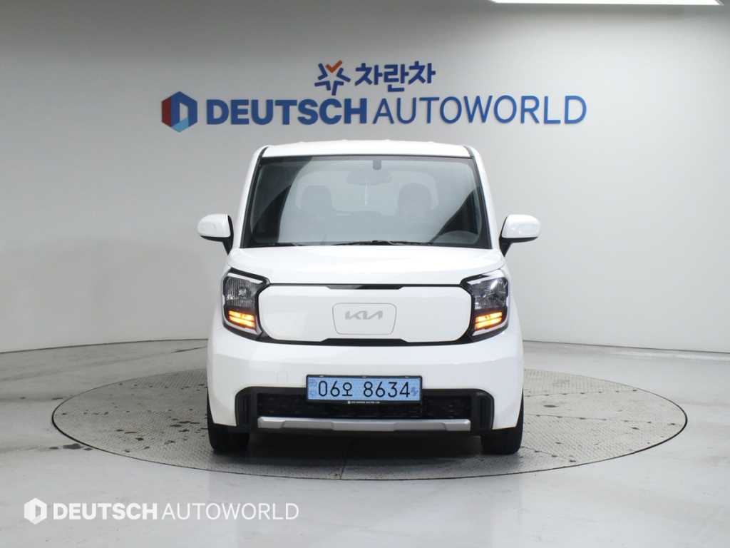 기아 더 기아 레이 EV 4인승 라이트 - 이미지 9