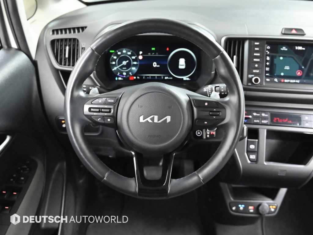 기아 더 기아 레이 EV 4인승 라이트 - 이미지 14